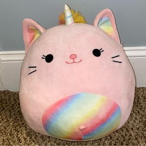 Sabrina the Cati-corn squishmallow